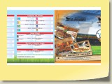 Calendario de Futbol