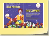 Mc Donalds