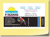 Tarjetas Centro
