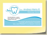 Tarjetas de Odontologo