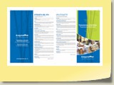 Triptico tiro